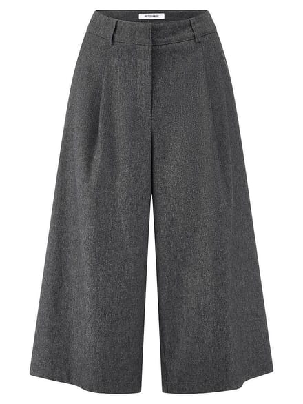 Culotte Van DAY.LIKE grijs
