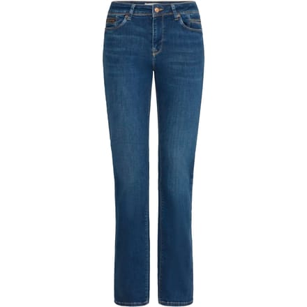 Damesjeans met hoge taille Pulz Jeans Sandra