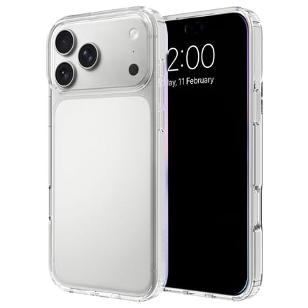 Accezz Hoesje - Geschikt voor Apple iPhone 18 Pro Max / 17 Pro Max - Xtreme Impact Backcover 2.0 - Transparant