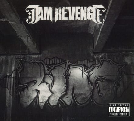 I Am Revenge - Rvgn (CD)