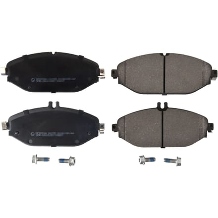 Remblokset FEBI BILSTEIN 171406, voor