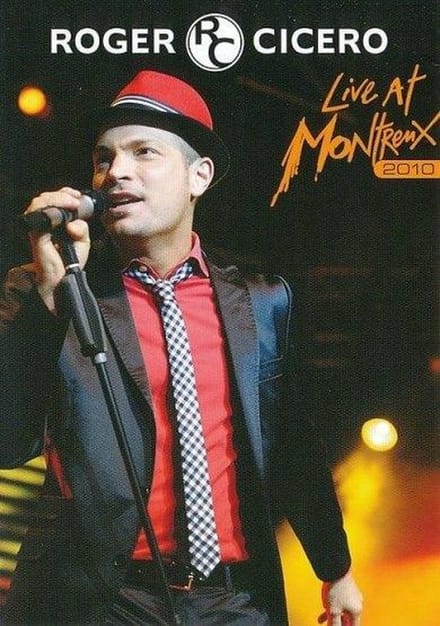 Roger Cicero - Live At Montreux 2010