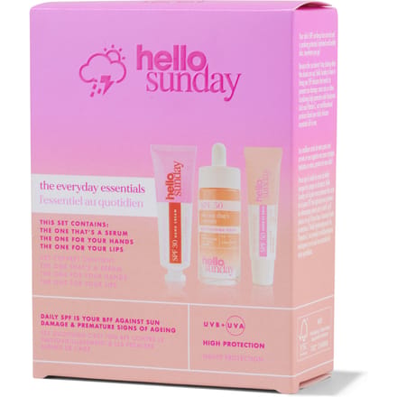 Hello Sunday The Everyday Essentials
