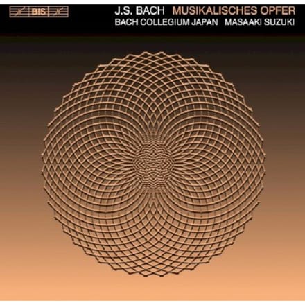 Bach Collegium Japan, Masaaki Suzuki - Musikalisches Opfer (SACD)