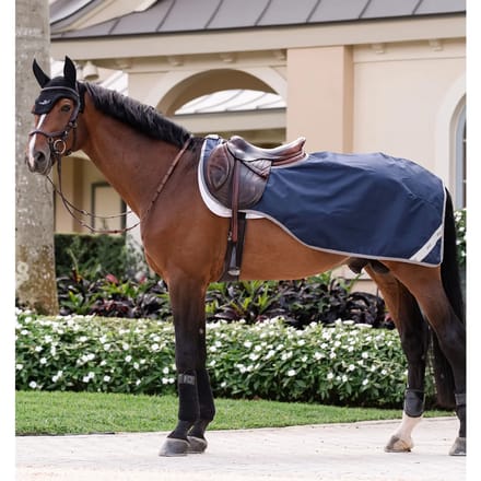 Waterdichte paardendekens Horseware Amigo Ripstop Exercise