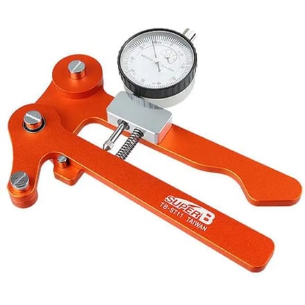 Super B Spaakspanningsmeter TB-ST11 - met tabel - hoge precisie