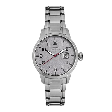 Elevon Stealth armbandhorloge met datum