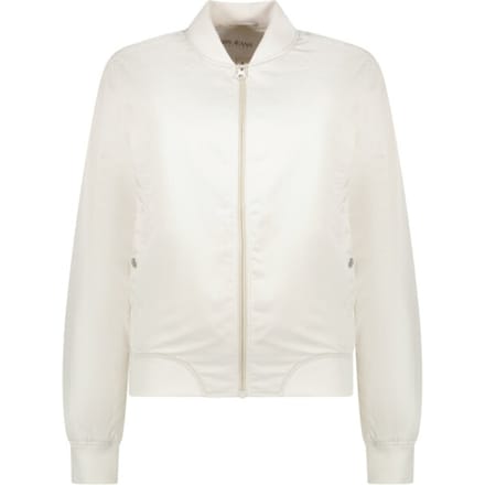 regular fit jack met opstaande kraag model 'Zaymi'