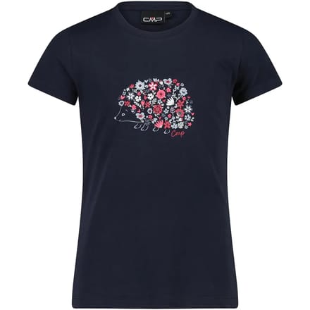 Katoenen T-shirt voor meisje CMP