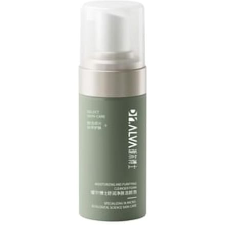 Dr.alva - Moisturizing And Purifying Cleanser Foam 100ml