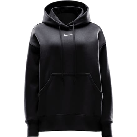 Dames Hoodie Oversized Nike Phoenix Fleece