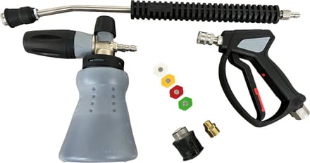 The Ultimate Expansion - Passend op K-serie HD Kit - MTM Quick Release - MTM PF22.3