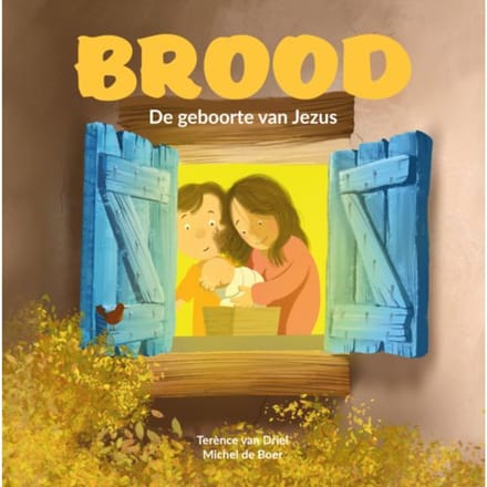 Brood - Op Weg Naar Bethlehem - Terènce van Driel
