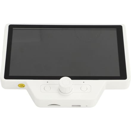 Oculaire électronique télescope 2K WiFi 5 pouces HD IPS Enregistreur caméra oculaire visuel numérique avec télécommande pour