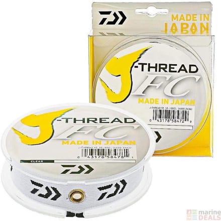 Sterke Fluorocarbon Visdraad voor Hengelsport - 50 meter