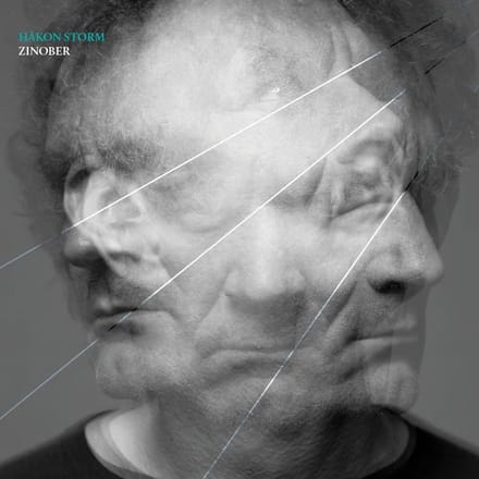 Håkon Storm - Zinober (CD)