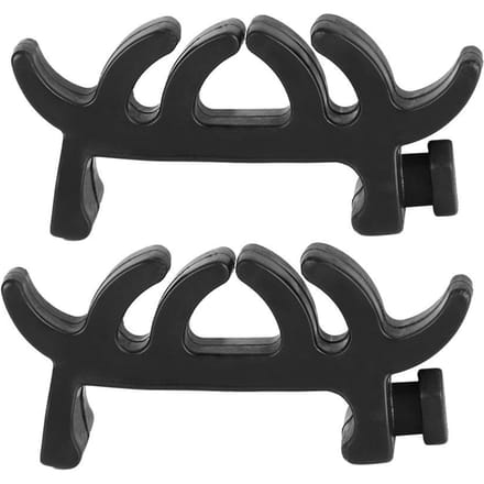 2 stuks Rubber Boogschieten Schokdemper Stabilisator Vibratiedemper voor Compound Boog