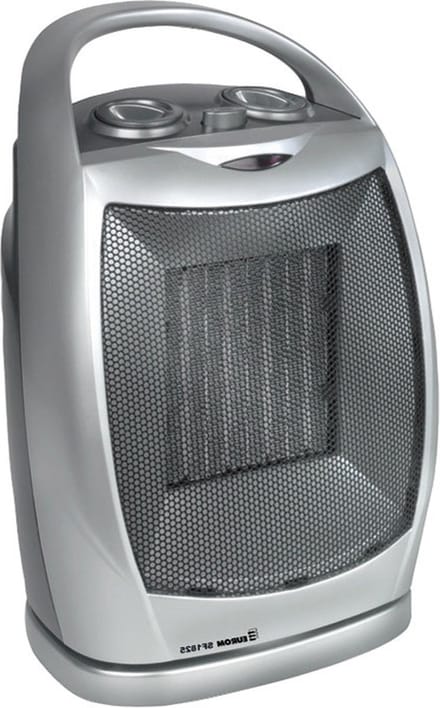 Eurom SF 1525 Verwarming