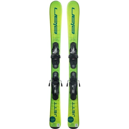 Ski-set met bindingen kind Elan Jett Shift EL 4.5 GW