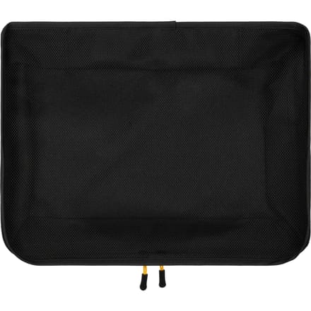 Abbey Camp Packing Cubes - Set van 10 - rPET - Zwart - Houston-10 -