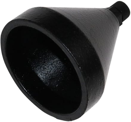 GRUNDFOS Toebehoren v.vuil-/afvalwaterpomp. Dompelklok van grijs gietijzer, 96005464