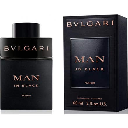 Bvlgari Man in Black 60 ml Parfum Spray