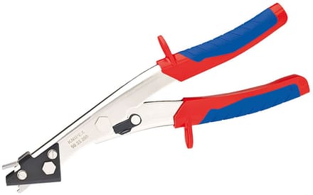 Knipex 90 55 280 Knabbelschaar voor plaat