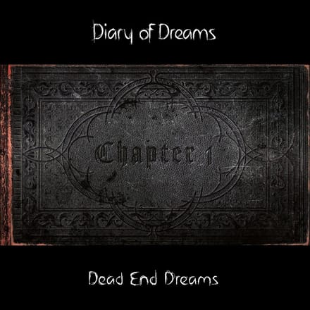Diary Of Dreams - Dead End Dreams: Chapter I (LP) (Coloured Vinyl)