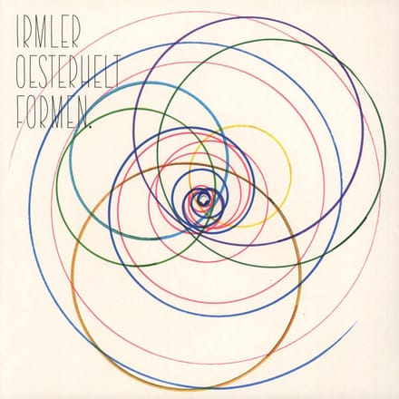 Irmler/ Oesterhelt - Formen (CD)