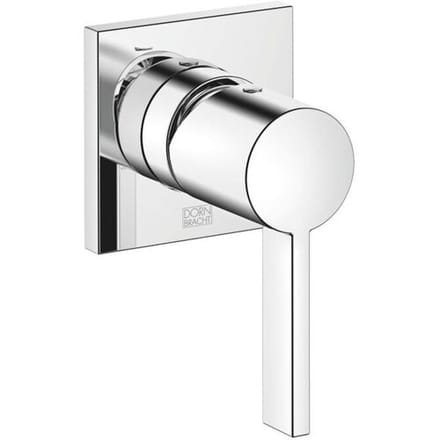 Dornbracht IMO concealed single-lever mixer with cover plate 36060670-00