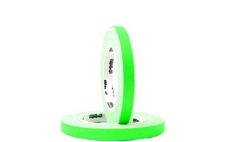 Gafer.pl Fluor Tape 12mm x 25m Groen