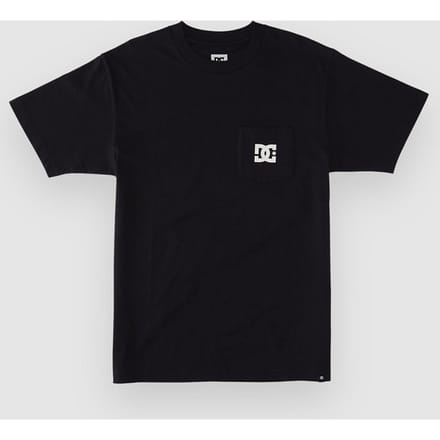 T-shirt DC Shoes Star Pocket