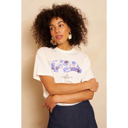 T-shirt Nala | Cream