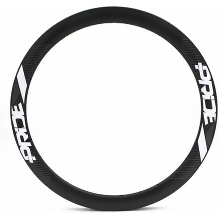 Rim Pride Racing carbon gravity exp aero 20'' 28h ud matt