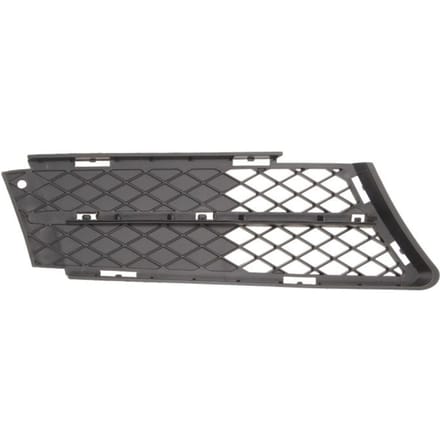 Ventilatierooster, bumper BLIC 6502-07-0062996P rechts
