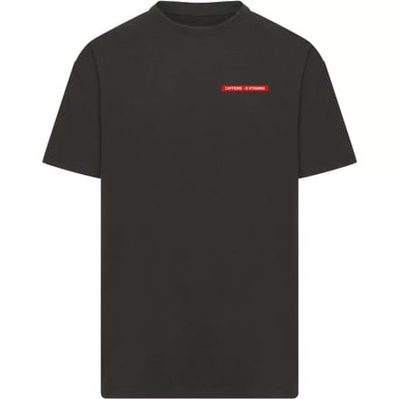 Oversized T-shirt Upscale Energy Heavy