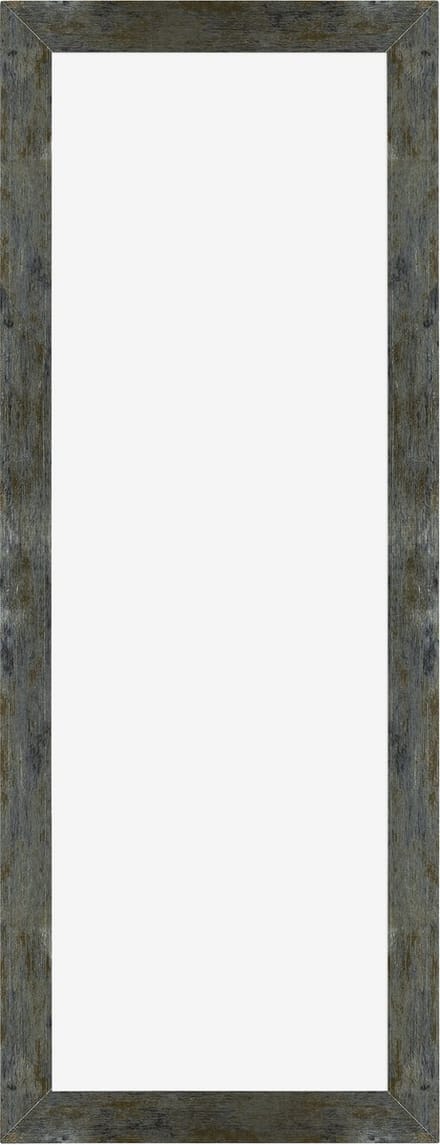 Fotolijst 25x75 cm - MDF - Blauw Goud Gemeleerd - Marseille