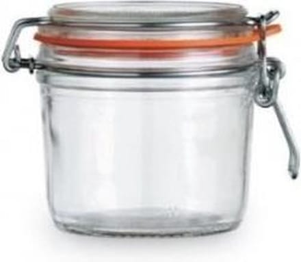 Inmaakglas Le Parfait 350ml pak/6