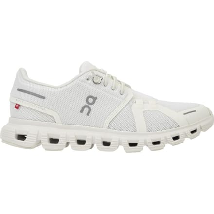On Cloud Sneakers Dames - Wit - Maat 38.5 - Mesh/Synthetisch
