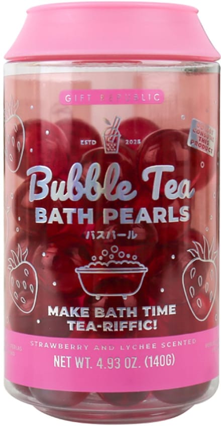 Gift Republic Badparels - Bubble Tea