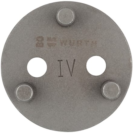 Wurth - Terugsteladapter remcilinder - Terugsteladapter remcilinder x 1 st