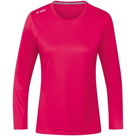 Jako - Shirt Run 2.0 - Roze Longsleeve Dames-44