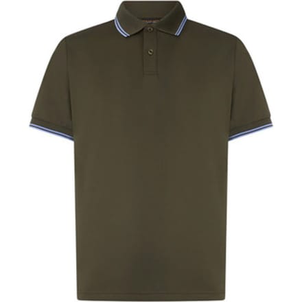 Polo Shirt Korte Mouw Save The Duck DR0136MPIQU22