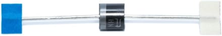 Gelijkrichter Diodes - Elektronische Componenten - Elektrische Circuits - Hoge Spanning Capaciteit - 800V 6A