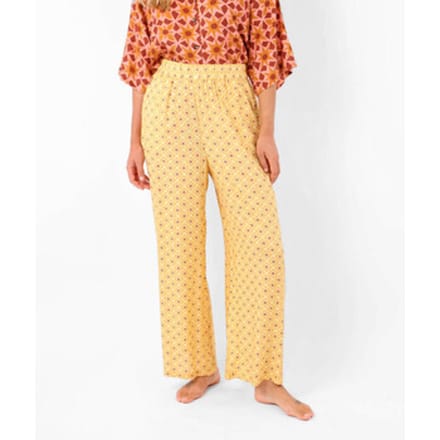 Broek Oxbow Bedrukte vloeiende broek RAVINA