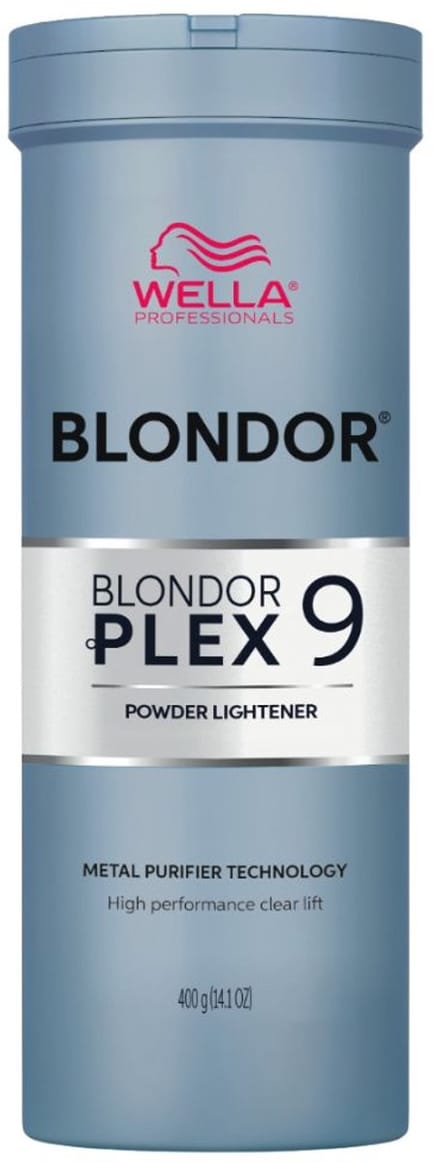 Wella - Blondorplex 9 Tonen Lightening Powder