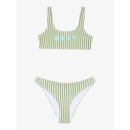 Roxy Bico Active Rg Bralette Bikini Groen 14 Years Meisje
