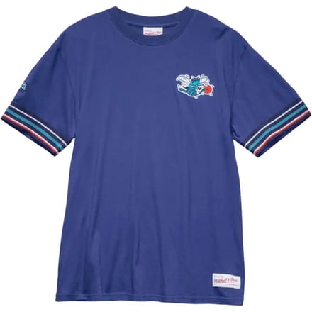 T-shirt Mitchell & Ness Final Seconds Charlotte Hornets