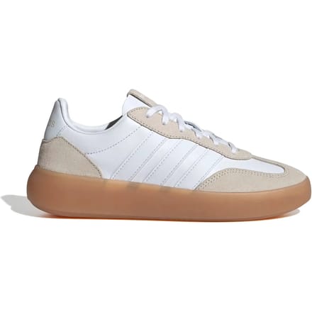 Adidas dames BARREDA DECODE LUX sneaker JR3529 dames leer streetstyle wit