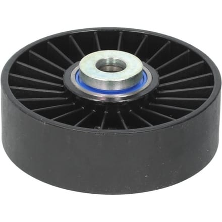 Rondsel/geleiderpoelie, V-riem SKF VKM 32006